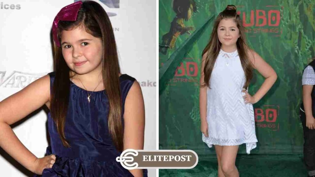 Addison Riecke