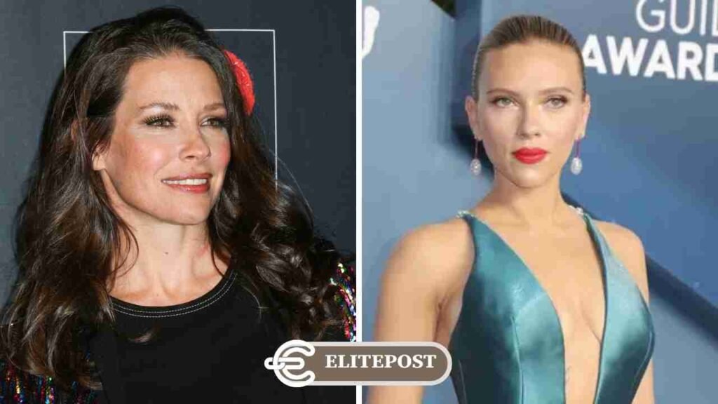 Evangeline Lilly Net Worth