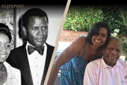 Gina Poitier