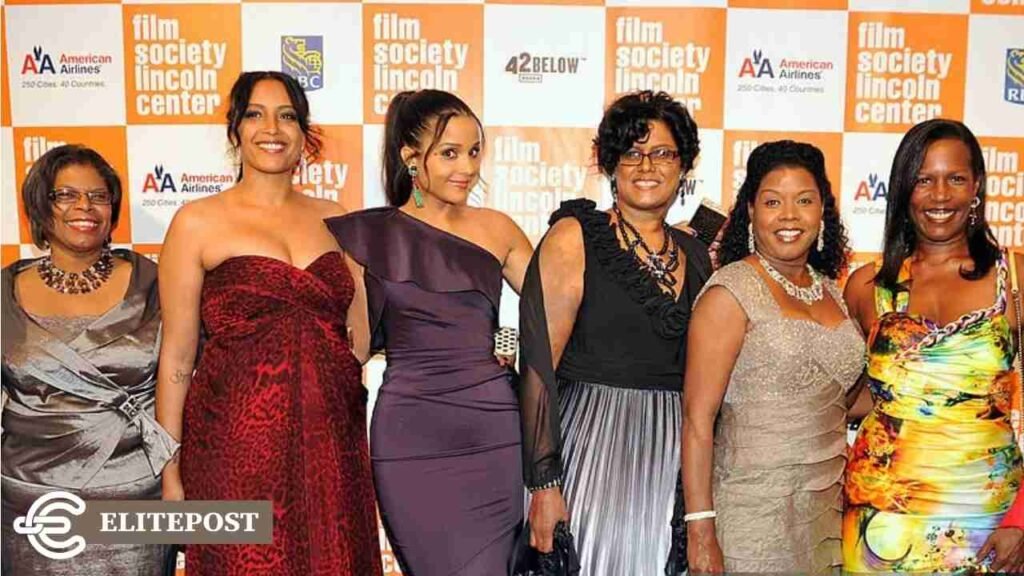 Gina Poitier