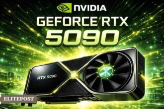 NVIDIA GeForce RTX 5090