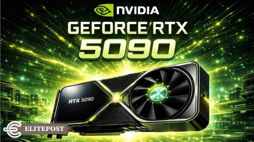 NVIDIA GeForce RTX 5090