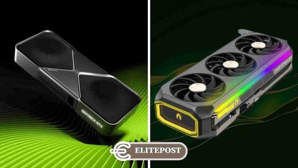 NVIDIA GeForce RTX 5090