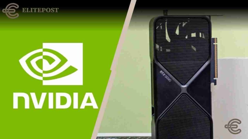 NVIDIA GeForce RTX 5090