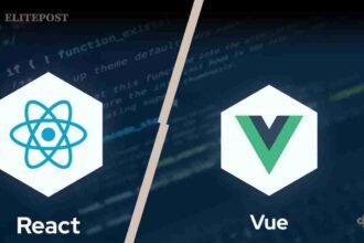 React vs Vue 2026