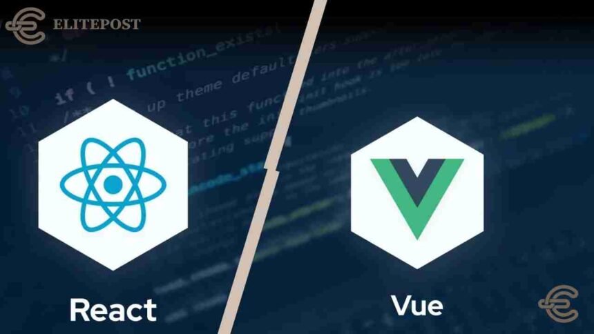 React vs Vue 2026