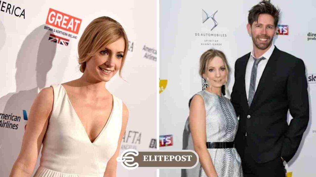 joanne froggatt net worth