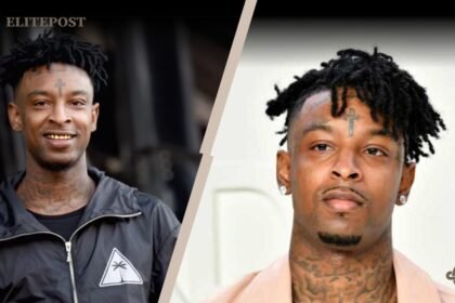 21 Savage Age