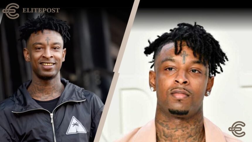 21 Savage Age