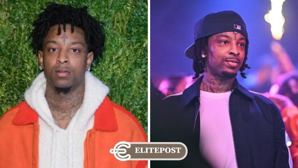 21 Savage Age