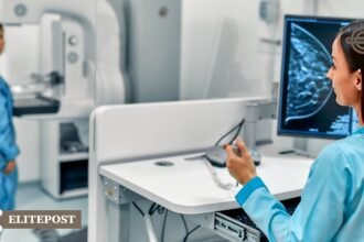 3D Mammogram