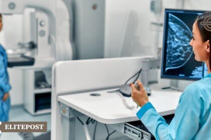 3D Mammogram