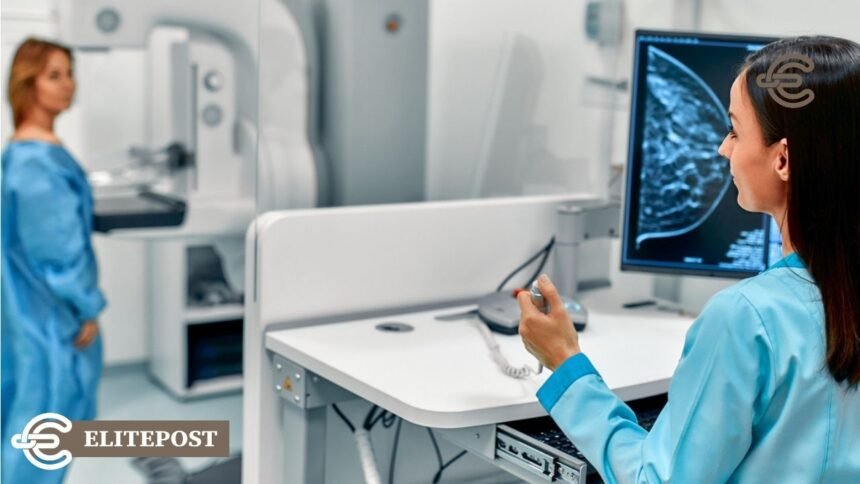 3D Mammogram