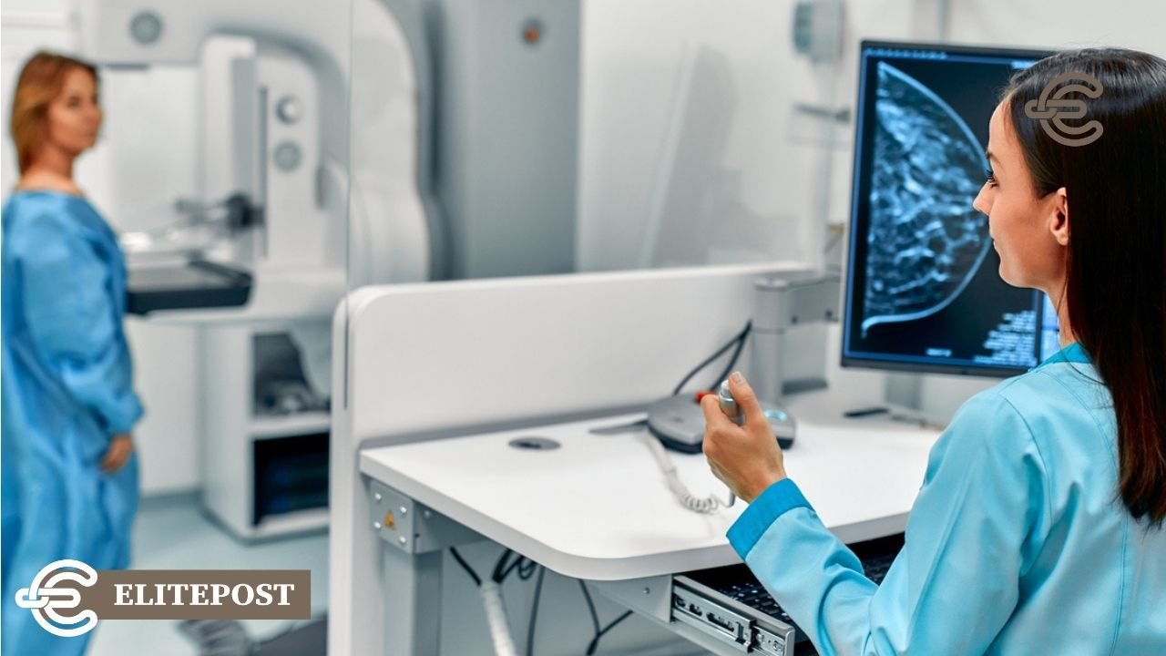 3D Mammogram