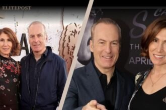 Bob Odenkirk Wife