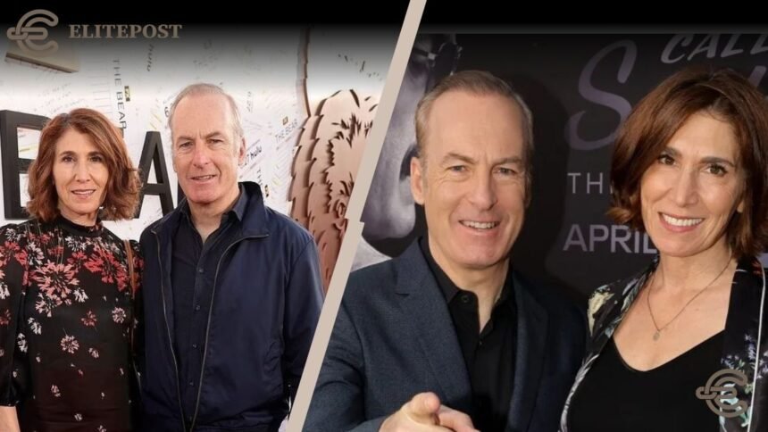 Bob Odenkirk Wife