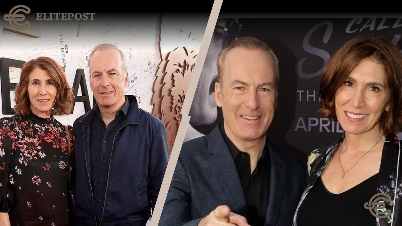 Bob Odenkirk Wife