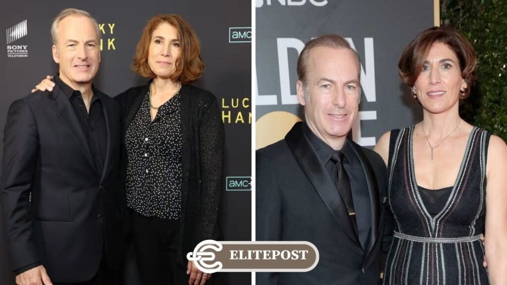 Bob Odenkirk Wife