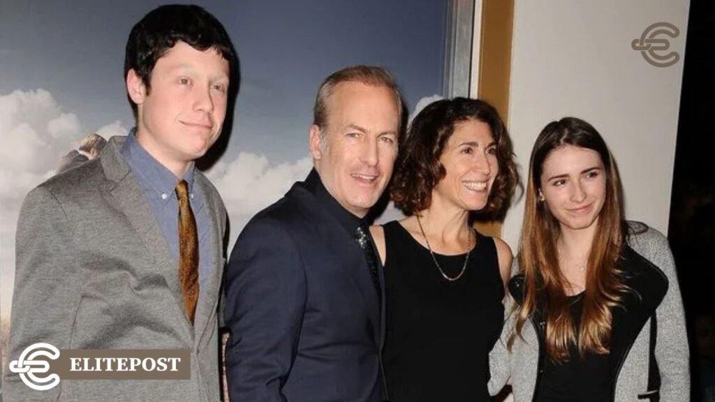 Bob Odenkirk Wife