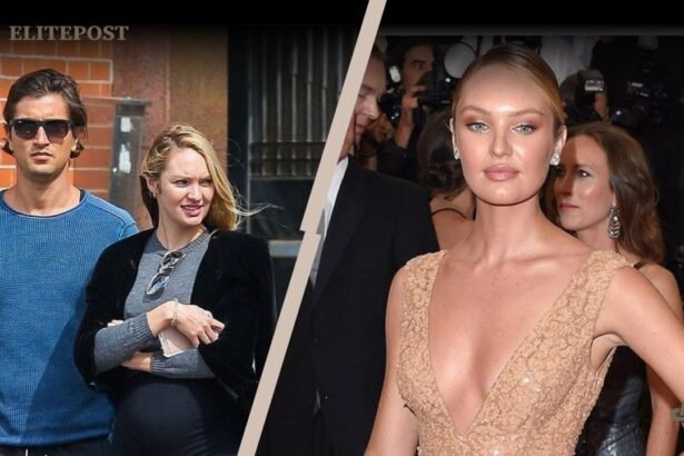 Candice Swanepoel Husband