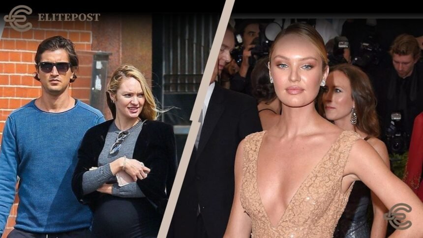 Candice Swanepoel Husband