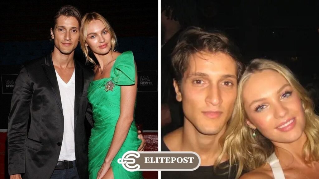 Candice Swanepoel Husband