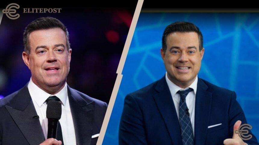 Carson Daly Net Worth