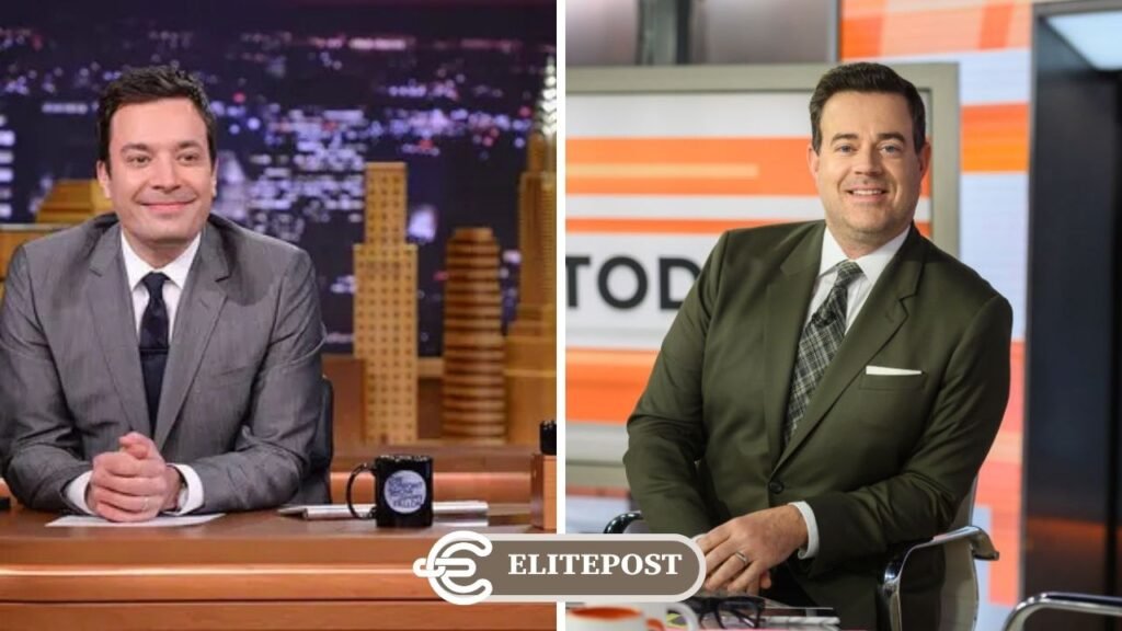 Carson Daly Net Worth