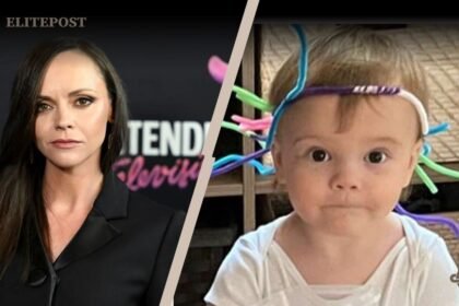 Christina Ricci Daughter