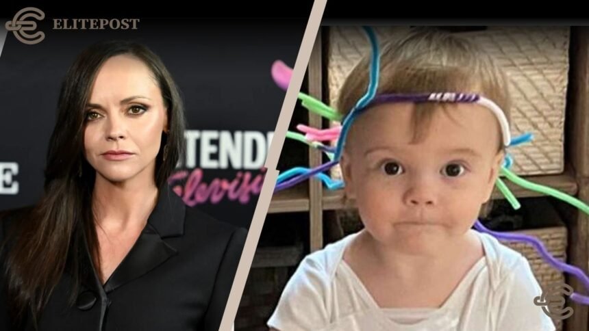 Christina Ricci Daughter