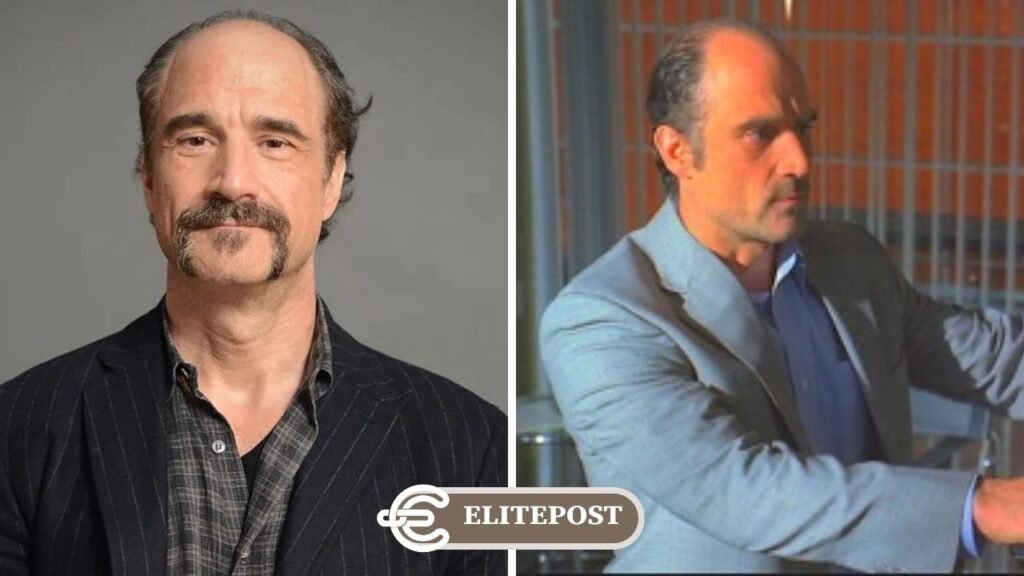 Elias Koteas Movies