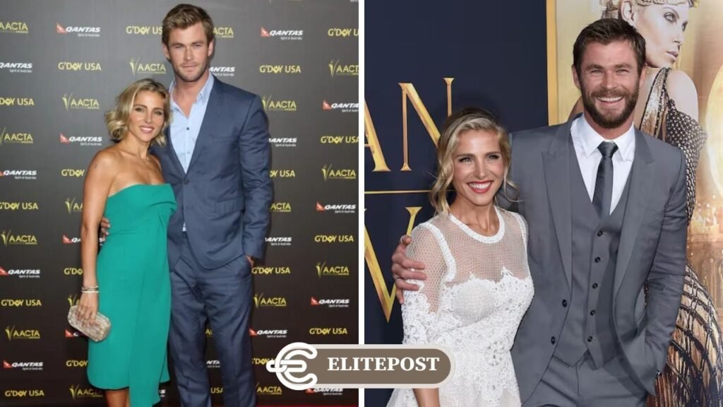 Elsa Pataky Husband