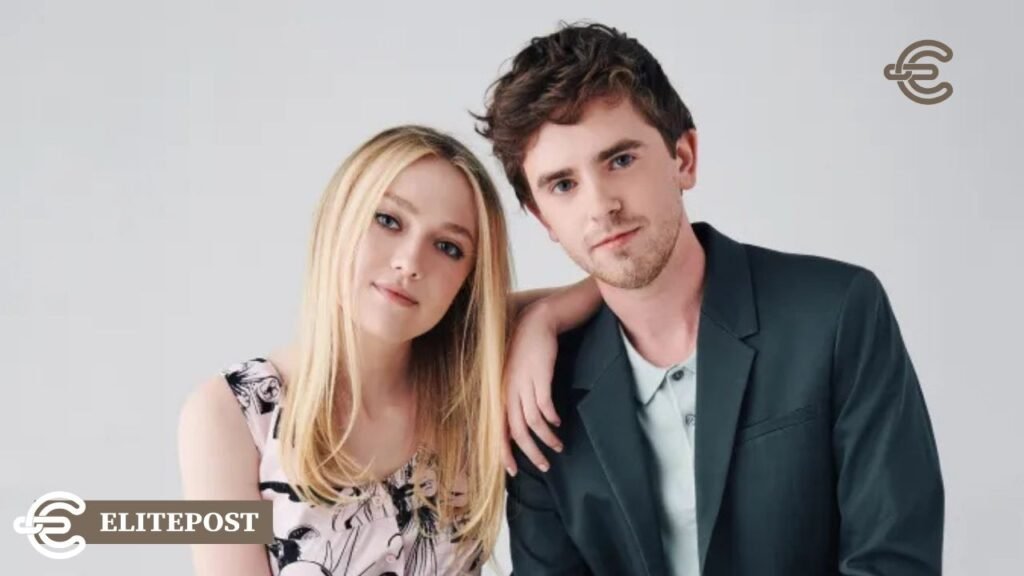 Freddie Highmore Wife