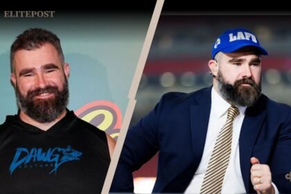 Jason Kelce Net Worth