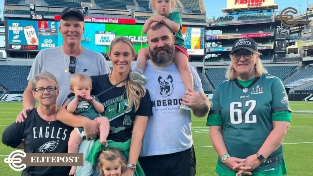 Jason Kelce Net Worth