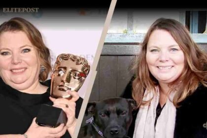 Joanna Scanlan Net Worth