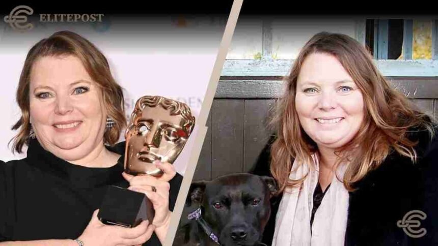 Joanna Scanlan Net Worth