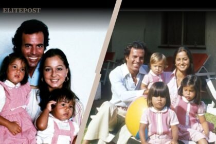 Julio Iglesias Children