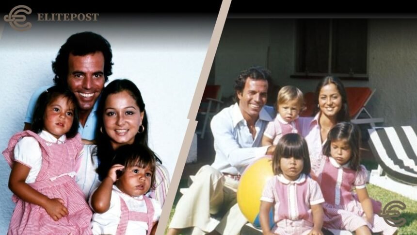 Julio Iglesias Children