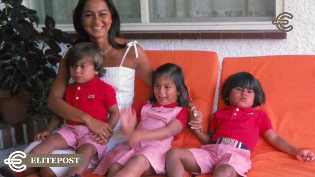 Julio Iglesias Children