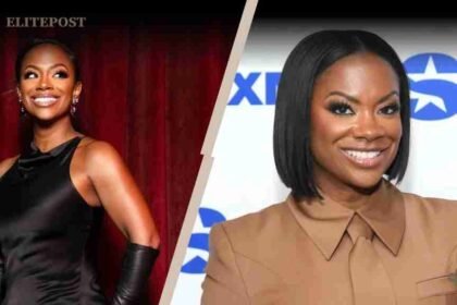 Kandi Burruss Net Worth