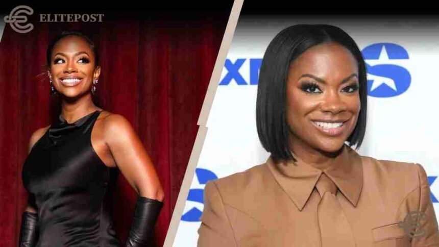 Kandi Burruss Net Worth