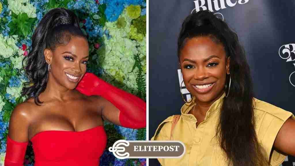 Kandi Burruss Net Worth