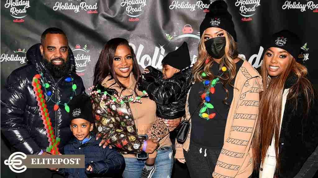 Kandi Burruss Net Worth