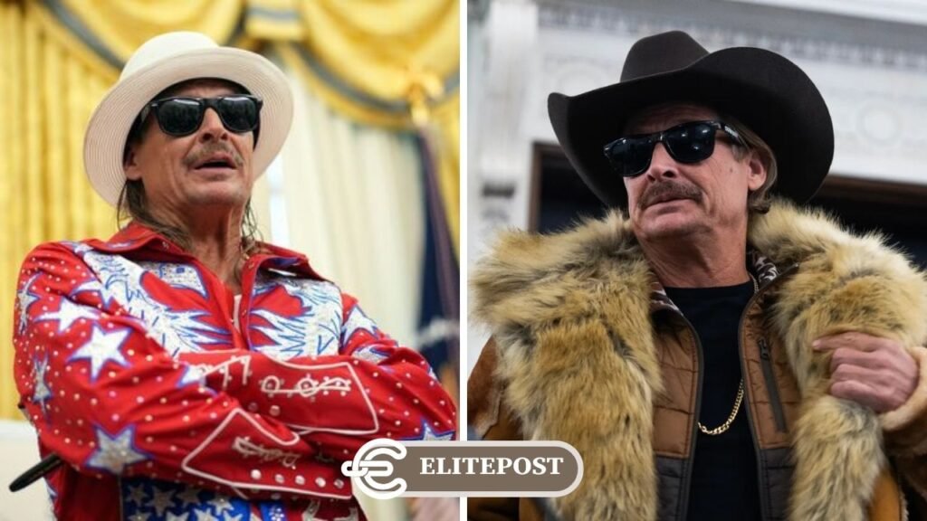 Kid Rock Real Name