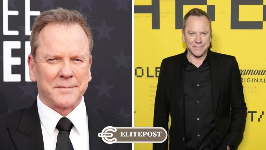 Kiefer Sutherland Net Worth