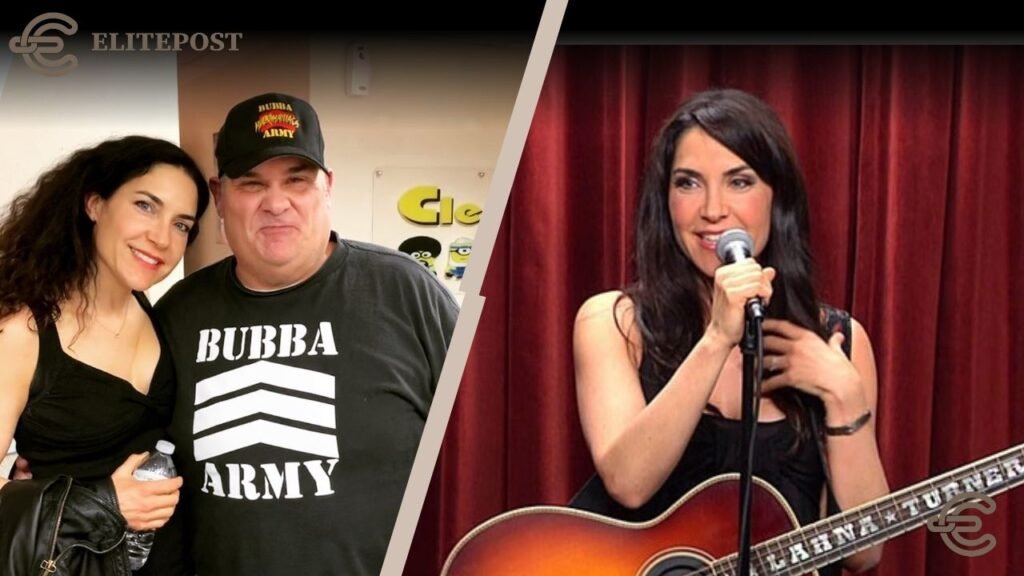 Lahna Turner Net Worth