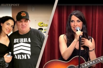 Lahna Turner Net Worth