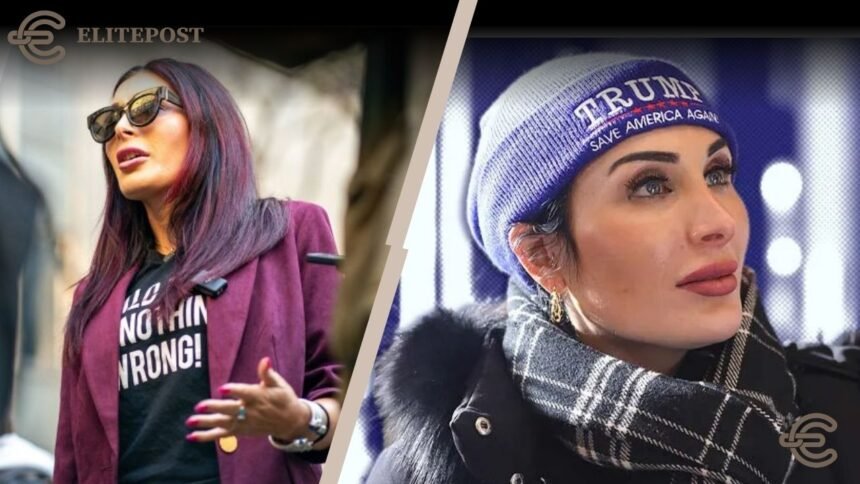 Laura Loomer Net Worth