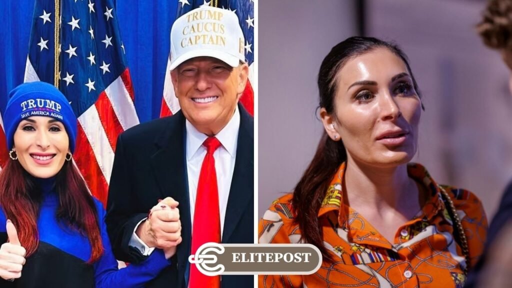 Laura Loomer Net Worth